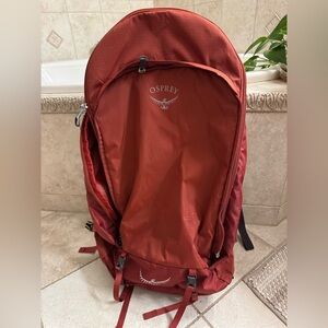 Osprey 70l Farpoint backpack